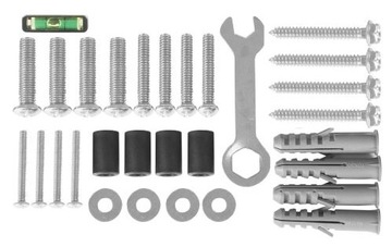 Uchwyt do Telewizora LCD 32-85 Obrotowy Premium