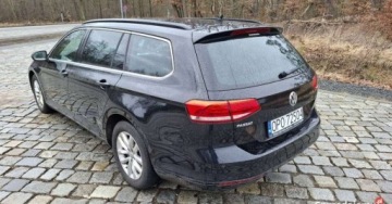 Volkswagen Passat B8 Variant 1.4 TSI ACT 150KM 2015 Volkswagen Passat VW Passat B8 1.4 benzyna 150KM, Bezwypadkowy. 1.4 Benzyna, zdjęcie 2