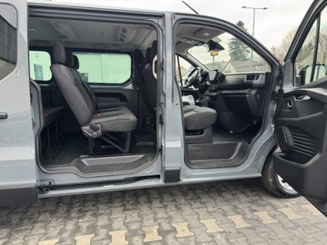 Renault Trafic III Combi 2.0 dCi  150KM 2023 Renault Trafic Long 9 osobowy 2.0 DCI 150 KM Rok 2023 Przewoz osob niepeln, zdjęcie 5