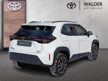 Toyota Yaris IV Cross 1.5 Hybrid 116KM 2024 Toyota Yaris Cross Hybrid 1.5 Style AWD 1.5 Hybrid, zdjęcie 4