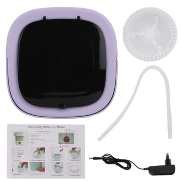 ПОРТАТИВНАЯ СТИРАЛЬНАЯ МАШИНА МИНИ-СКЛАДНАЯ СТИРАЛЬНО-СУШИЛЬНАЯ МАШИНА МАСТЕРСКАЯ 11Л