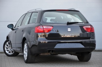 Seat Exeo ST 1.6 MPi 102KM 2009 CZARNE ZAREJESTROWANE 1.6 MPI 102KM SERWIS PARKTRONIK KLIMA ALU GWARANCJA, zdjęcie 4