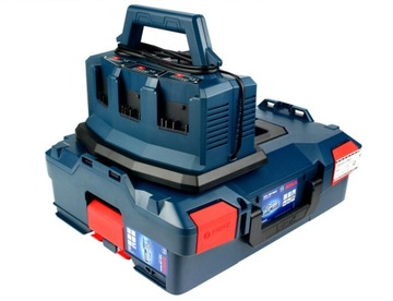 Зарядное устройство GAL 18V6-80 BOSCH 18V, 6 станций