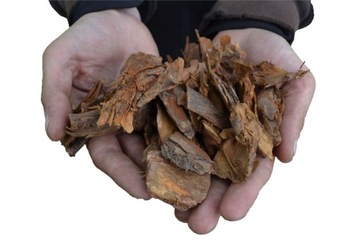 Кора сосновая сортированная MEDIUM 80 л, просеянная