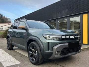 Dacia Duster III 2026 Od ręki - Extreme aut 1.2 Eco-G LPG 120KM / Pakiet Parking, Zimowy, zdjęcie 2