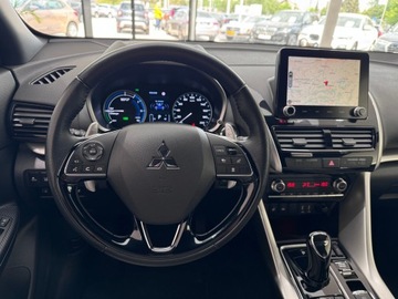 Mitsubishi Eclipse Cross SUV PHEV 2.4 188KM 2022 Mitsubishi Eclipse Cross Instyle, 1 właściciel, Sa, zdjęcie 14