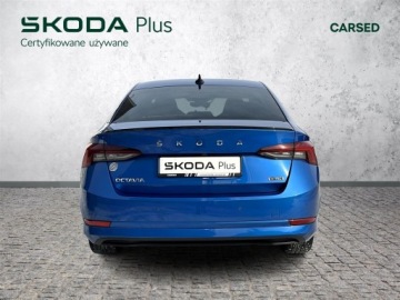 Skoda Octavia IV Liftback 1.5 TSI EVO 150KM 2022 Skoda Octavia 1.5TSI 150KM Style DSG l Pakiet Dyna, zdjęcie 35