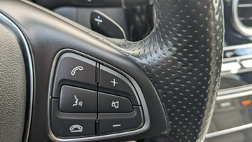 Mercedes Klasa C W205 Limuzyna 350 Plugin Hybrid 293KM 2015 Mercedes C 350 2.0E 292PS ZAREJESTROWANY Serwis, zdjęcie 30