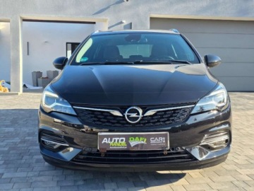Opel Astra K 2020 Opel Astra 1.5d 120Ps 77Tys km Navi Kamera Alu Piekna Gwarancja 1.5 120KM, zdjęcie 7