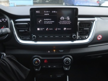 Kia Stonic I Crossover Facelifting 1.0 T-GDI 100KM 2022 Kia Stonic 1.0 T-GDI, Serwis ASO, VAT 23%, Klima, zdjęcie 11