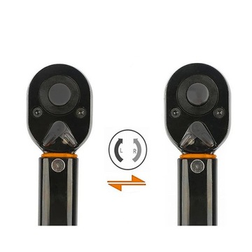 ДИНАМОМЕТРИЧЕСКИЙ КЛЮЧ ДЛЯ КОЛЕС 12 1/2 28-210 Нм КОРПУС ДВУСТОРОННЕГО ЗАМКА