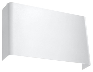 LAMPA KINKIET ŚCIENNY NOWOCZESNY COPERTURA biały