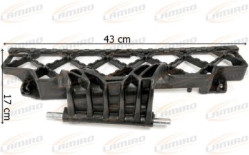 MERCEDES ACTROS MP4 MP5 ПОДНОЖКА ПЕРЕДНЯЯ ПРАВАЯ