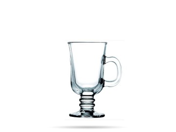 Szklanka na stopie Irish Coffee 215 ml PASABAHCE