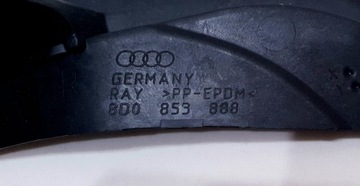 Спойлер колесной арки Audi OE 8D0853888