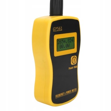 GY561 Цифровой измеритель и счетчик мощности RF