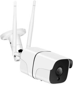 Zewnętrzna inteligentna kamera Wi-Fi / IP