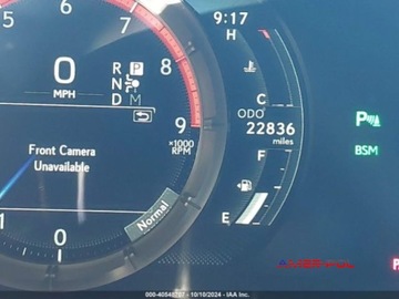 Lexus LC 2023 Lexus LC 2022 r., 5,0L 5.0 Benzyna 471KM, zdjęcie 7