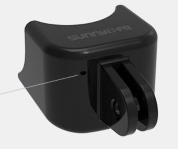 Адаптер для штатива Sunnylife DJI OSMO POCKET 1/4 дюйма