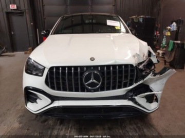 Mercedes GLE V167 2024 Mercedes-Benz GLE 53 amg coupe, 2024r., 4x4, 3.0L 3.0 Benzyna 429KM, zdjęcie 5