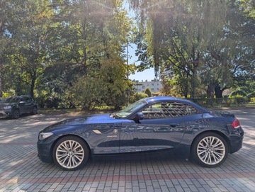 BMW Z4 E89 Roadster sDrive35i 306KM 2009 BMW Z4 Roadster (E89) sDrive 35i z Japonii, zdjęcie 4