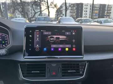 Seat Tarraco SUV 2.0 TDI 200KM 2021 Seat Tarraco 2.0 TDI 200KM Xcellence S&amp;S 4Drive DS, zdjęcie 23