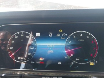 Mercedes Klasa G W465 2025 Mercedes-Benz Klasa G 550 4Matic 2025 3.0 Benzyna 443KM, zdjęcie 10