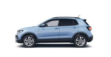 Volkswagen T-Cross SUV Facelifting 1.0 TSI 95KM 2025 Volkswagen T-Cross Volkswagen T-Cross Life Plus 1.0 TSI Benzyna 95KM, zdjęcie 7
