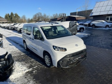 Toyota 2025 Toyota Proace City Verso Klima. Parktronik Kamera, zdjęcie 1