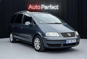 Volkswagen Sharan I 1.8 i T 20V 150KM 2008