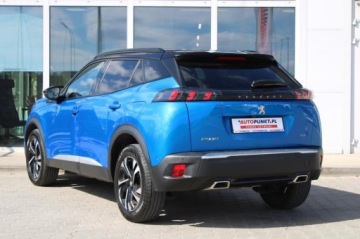 Peugeot 2008 II SUV 1.2 PureTech 130KM 2021 Peugeot 2008 GT, zdjęcie 2