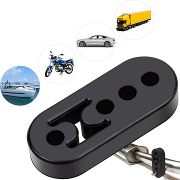 ПОДВЕСКА ГЛУШИТЕЛЯ КРОНШТЕЙН ВЫХЛОПНОЙ АВТОМОБИЛЯ GM РЕЗИНОВАЯ КРОНШТЕЙН ВЫХЛОПНОЙ АВТОМОБИЛЯ