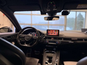 Audi A4 B9 S4 Limousine 3.0 TFSI 354KM 2017 Audi S4 Limousine S4 bezwypadkowy Japonia niski przebieg 3.0 Benzyna 353KM, zdjęcie 19