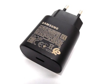 100% ORGINALNA ŁADOWARKA 25W USB C SAMSUNG GALAXY S20 S20 FE S21 S22 S23 A5