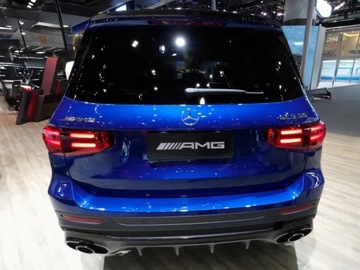 Mercedes GLB SUV AMG 35 2.0 306KM 2025 MERCEDES-BENZ GLB AMG 35 4-Matic Suv 2.0 (306KM) 2025, zdjęcie 1