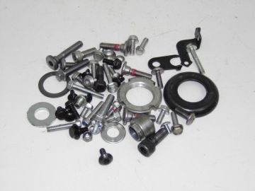 KAWASAKI Z125 НАБОР ВИНТОВ ДЛЯ ДЕМОНТАЖА ОРИГИНАЛ