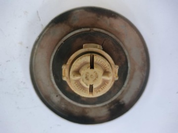 КРЫШКА ТОПЛИВНОГО БАКА ХРОМ OLDTIMER CITROEN S.G.D.G