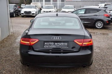 Audi A5 8T Coupe Facelifting 3.0 TDI 245KM 2011 Audi A5 Coupe Model-2012 SkoraElektryka XenonLED Navi Klimatronic Asystenty, zdjęcie 33
