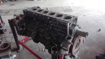 DÓŁ SILNIKA MAN TGX TGS EURO 6 D2676LF46 35.000 ZŁ
