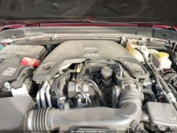 Jeep Wrangler IV 2021 Jeep Wrangler Unlimited Sport Altitude 2021 3.6 Benzyna 285KM, zdjęcie 8