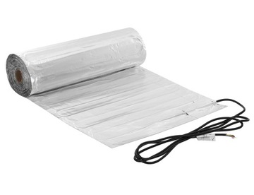 Mata grzejna grzewcza pod panele MAL-160W/m² 4m²