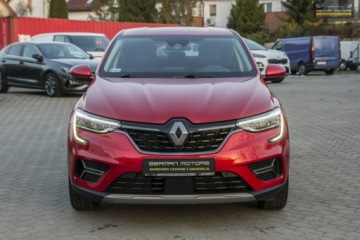 Renault Arkana SUV 1.6 E-TECH 143KM 2023 Renault Arkana Ledy / Kamera Cofania / Skóry /, zdjęcie 12
