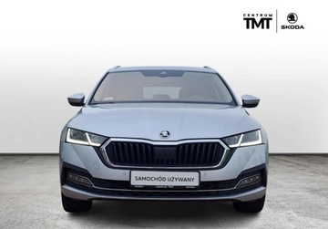 Skoda Octavia IV Scout 1.5 TSI ACT 150KM 2022 Skoda Octavia Style 1.5 TSI 150 KM Virtual Cockpit Kamera LED Podg. fo, zdjęcie 7