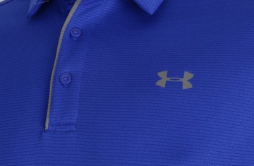 UNDER ARMOUR MĘSKA KOSZULKA POLO POLÓWKA / rozm M