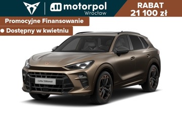 Cupra Terramar SUV 2.0 TSI 265KM 2026 Cupra Terramar VZ 2.0 TSI 265 KM DSG 4x4