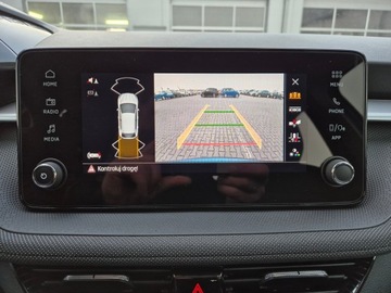 Skoda Fabia IV 1.0 MPI 80KM 2025 Skoda Fabia Edition 130 1.0 MPI 80KM Auto z placu, zdjęcie 23