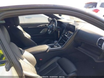 BMW Seria 8 II 2019 BMW Seria 8 2019r., M850ix, od ubezpieczalni 4.4 Benzyna 523KM, zdjęcie 8