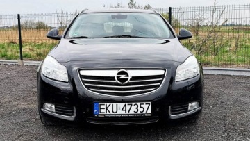 Opel Insignia I Sports Tourer 1.4 Turbo ECOTEC Start/Stop 140KM 2012 Opel Insignia Climatronic Navi Gwarancja, zdjęcie 2