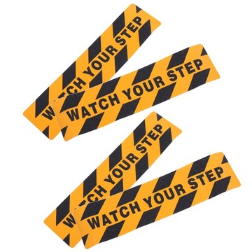 САМОКЛЕЯЩИЕСЯ ПРОТИВОСКОЛЬЗЯЩИЕ НАКЛЕЙКИ RAVENING STICKERS