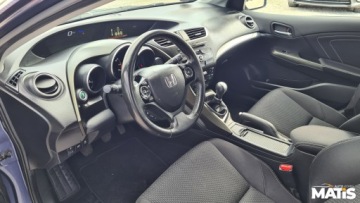 Honda Civic IX Tourer 1.8 i-VTEC 142KM 2015 Honda Civic 1.8BENZ manual climatronic tempomat bezwypadek 1.8 Benzyna, zdjęcie 20